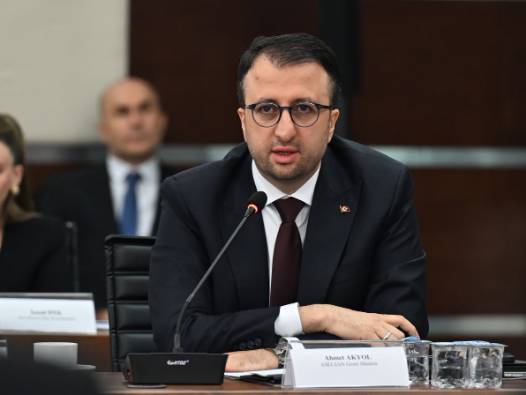 'Dünyanın borsaya açık en değerli 20 şirketinden biriyiz'