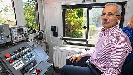 Ulaşımda 2053 hedefi: Öne çıkacak alanlar