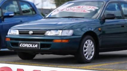 1994'te Corolla ile başlayan macerada 30. yıl