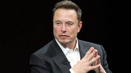 Elon Musk hiç bu kadar zengin olmamıştı