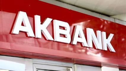 Akbank'tan ilk çeyrek rakamlarına ilişkin açıklama