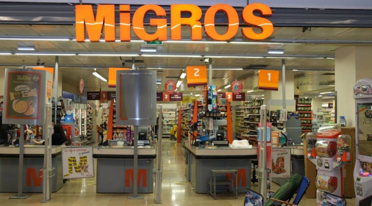 Migros (MGROS) toplam mağaza sayısını duyurdu