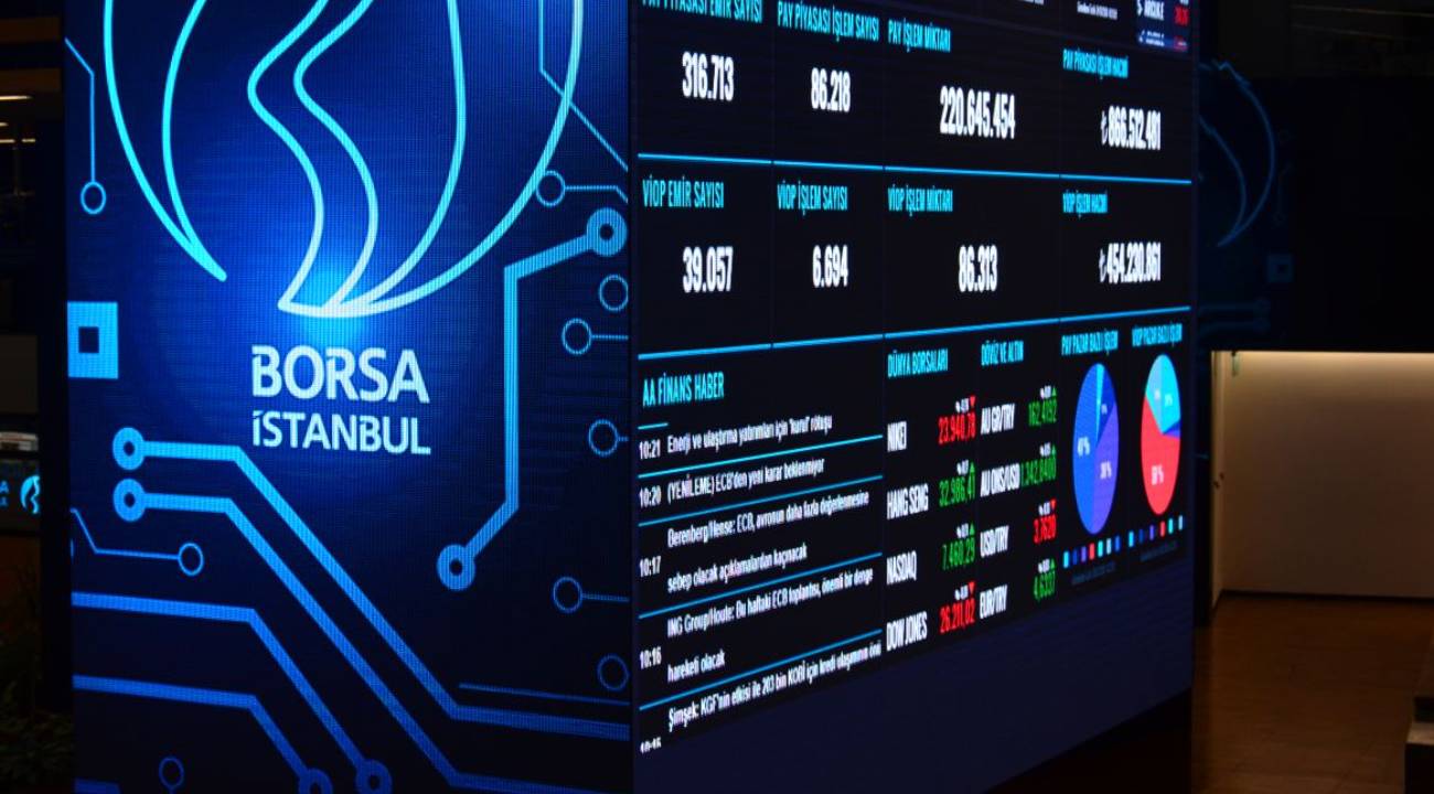 31 Ekim borsada gün sonu rakamları: Yeni haftada gündem yoğun olacak