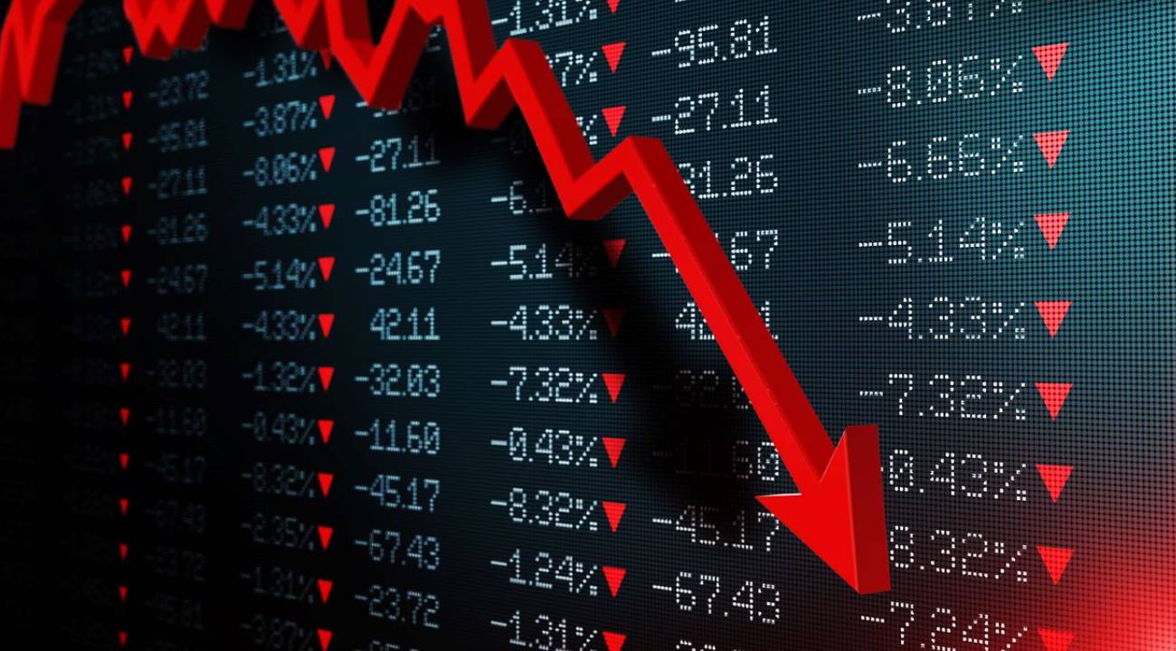 Avrupa borsaları yeni güne sert düşüşle başladı