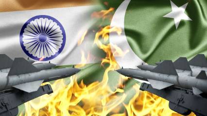 Hindistan saldırı başlattı: Pakistan, 5 uçak düşürdüğünü söylüyor