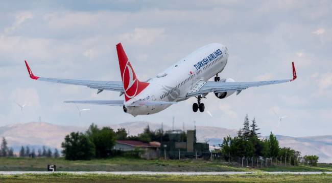 Türk Hava Yolları (THYAO)  Temmuz ayı rakamlarını duyurdu