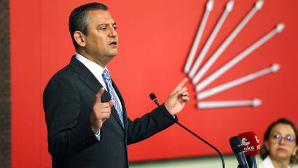 CHP Genel Başkanı Özgür Özel’e soruşturma