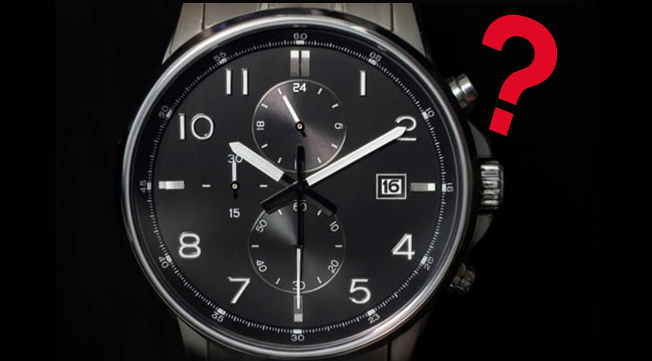 Saatler neden genellikle 10:10'u gösterir? 10:10'un sırrı
