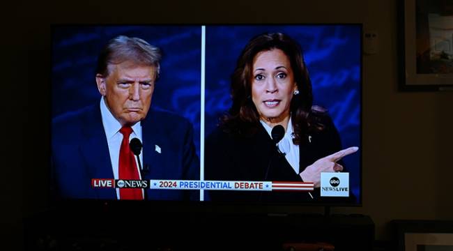 Harris mi Trump mı? Son ankette kıl payı fark var