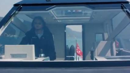 Kayıp iş insanı denizcilik tutkusunu böyle anlatmış
