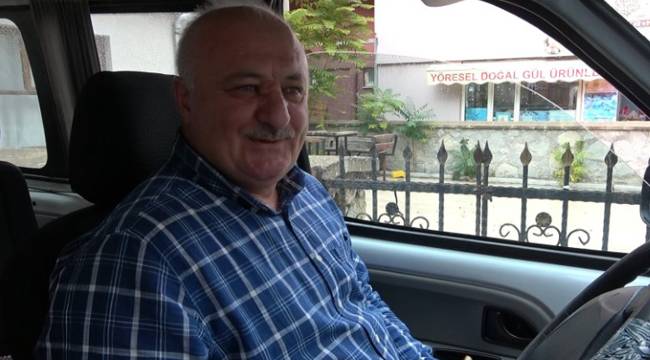 İNTERNETTEN BİR NUMARA BULDU