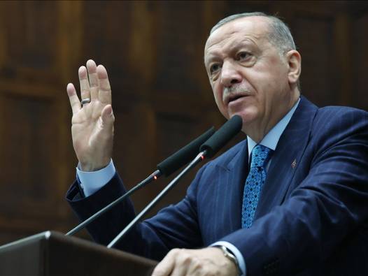 'Kimse bizi sınamaya, sabrımızı zorlamaya yeltenmesin'