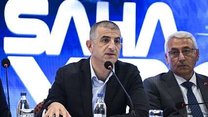 SAHA EXPO'da 6 milyar 189 milyon dolarlık anlaşma imzalandı