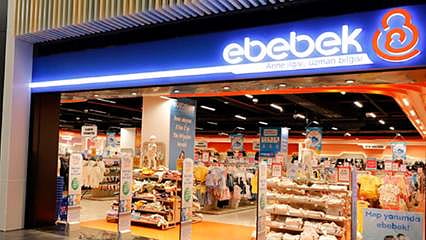 Ebebek mağaza sayısını duyurdu