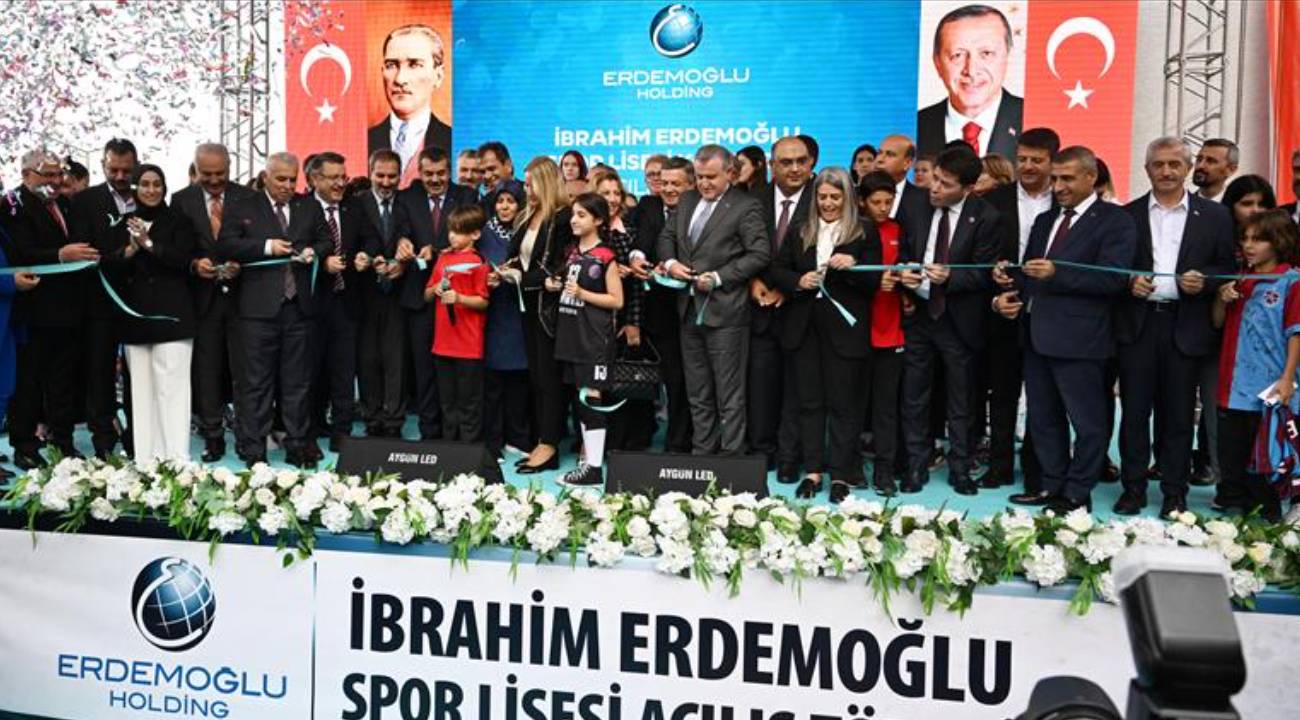 İbrahim Erdemoğlu: Okurken ticarete ilk olarak Trabzon'da adım attım