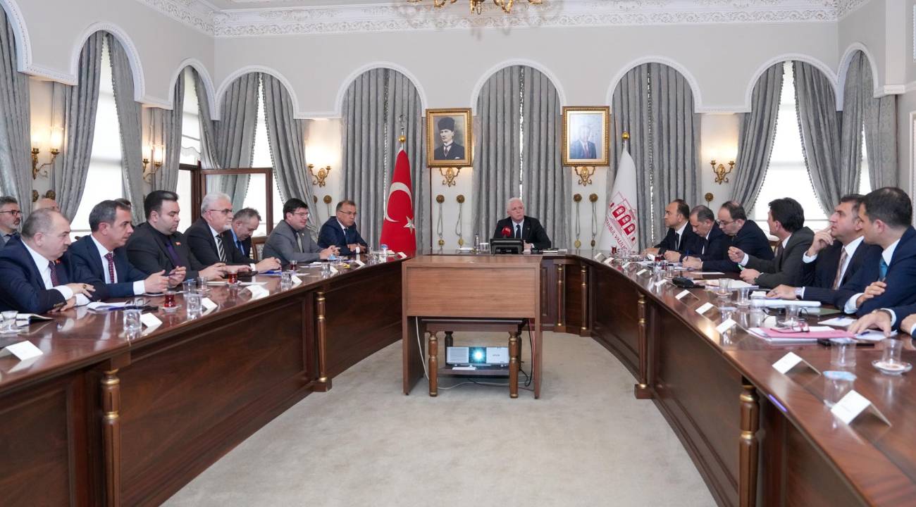 İstanbul'da gıda güvenliği zirvesi: İşletmelere 24 saat ses ve görüntü kaydı zorunluluğu geliyor