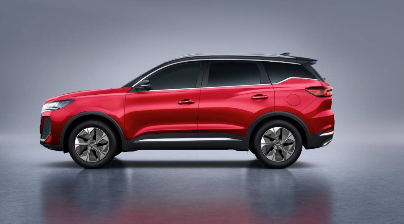 Chery TIGGO 7 Pro Max Türkiye’de: Özellikleri ne?