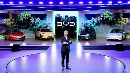  BYD 6 modelle Türkiye pazarında: Fiyatlar belli oldu