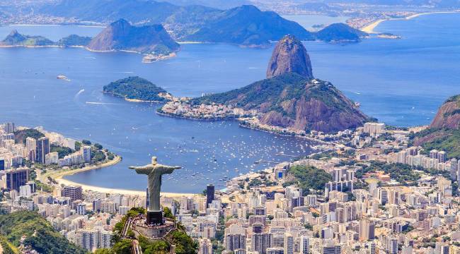 Rio de Janeiro, Brezilya