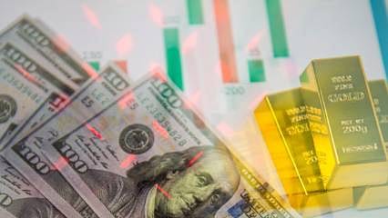 Altın, borsa, dolar, euro: 2024'ün şampiyonu belli oldu