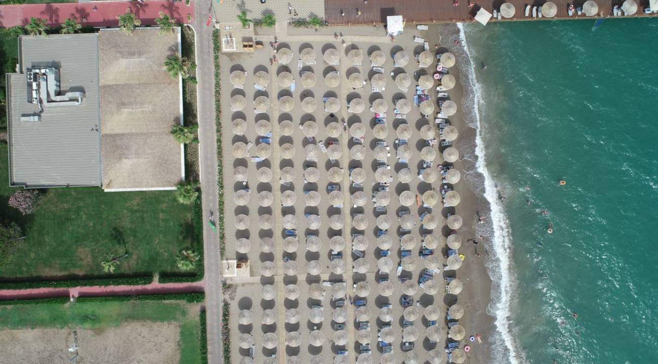 Antalya'da en çok turist gönderen 3 ülke