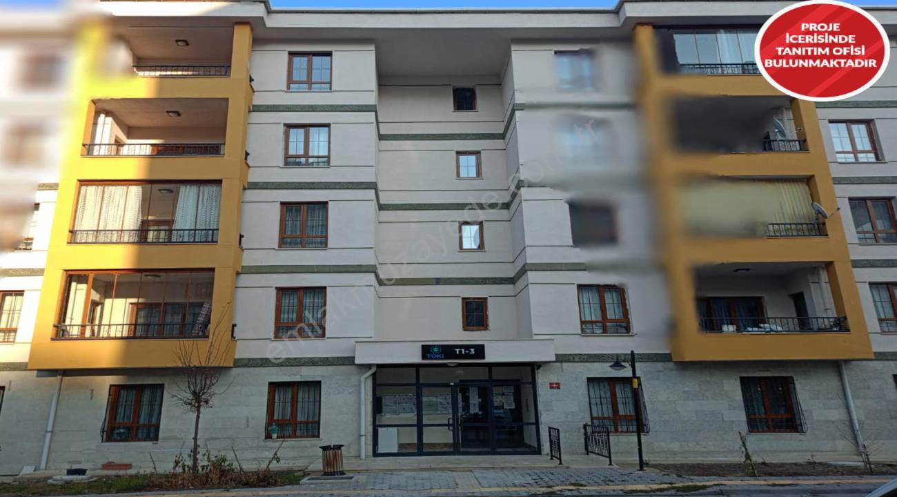 6 ilde 415 konut ve 63 işyeri satılıyor