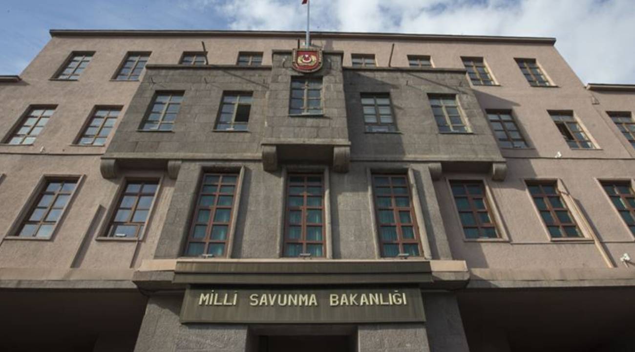 MSB açıkladı: Metan gazından zehirlenen 5 asker şehit oldu