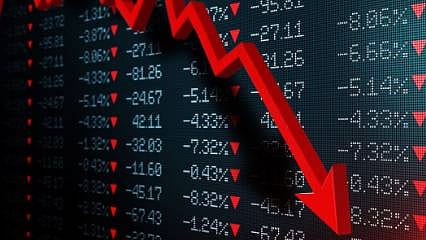 BIST 100'de kırmızı gün... Yarın hangi veriler var?
