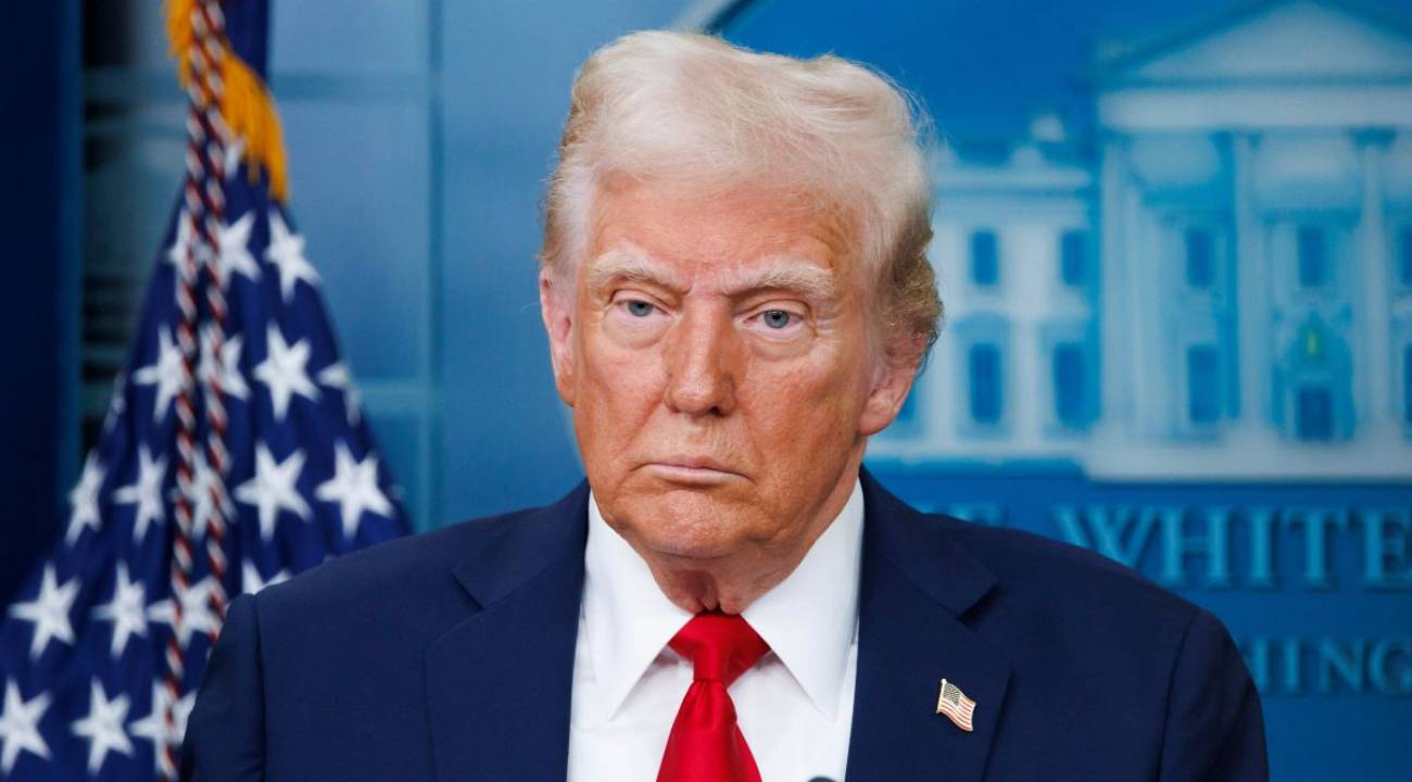 Trump konuştukça 8 milyarderin serveti eridi