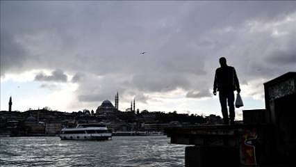 İstanbul'da bu akşamdan itibaren sıcaklıklar düşecek