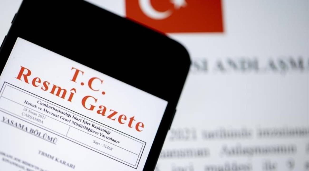 Resmi Gazete'de yayımlandı, bazı köylerin ilçesi değişti