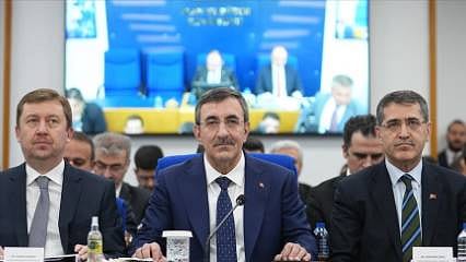 Cari açık, rezervler, KKM, enflasyon: Cevdet Yılmaz yorumladı