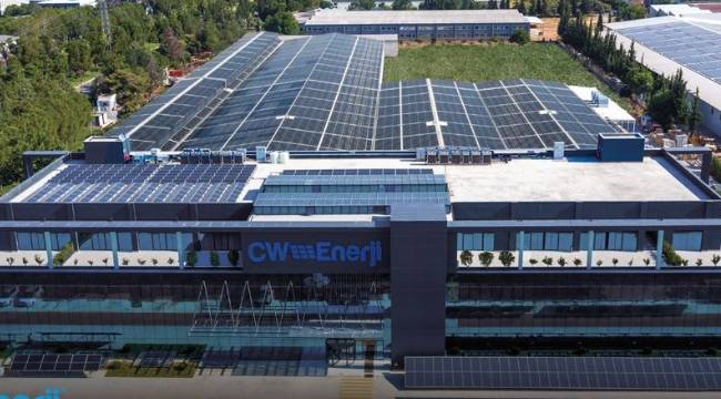 CW Enerji'den yeni şirket kararı