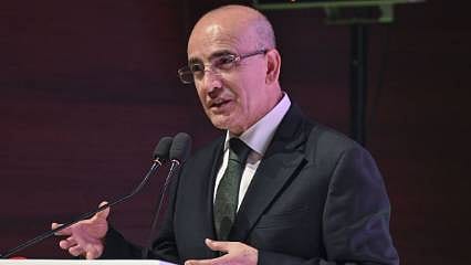 Bakan Şimşek'ten mesajlar: Şimdiden haber vereyim....