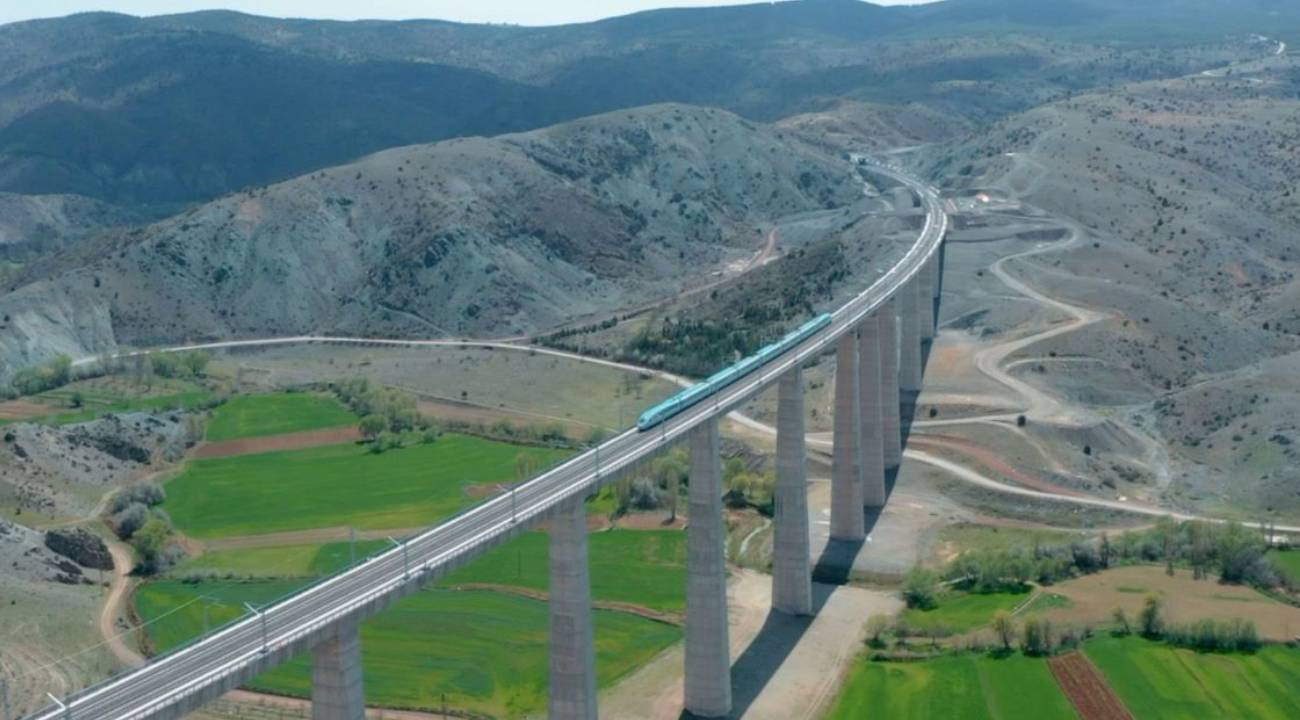 Yolculuk süresi 12 saatten 7 saate düştü: Bu hatta ilgi artıyor