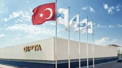 Gıpta Kırtasiye (GIPTA) temettü kararı açıkladı