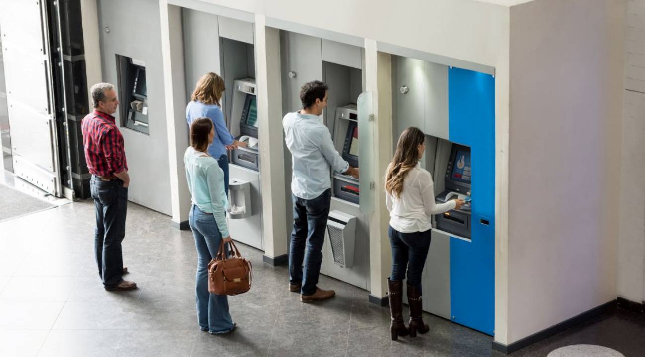 ATM'lerde yeni dönem: Avrupa'da bu ay başlıyor