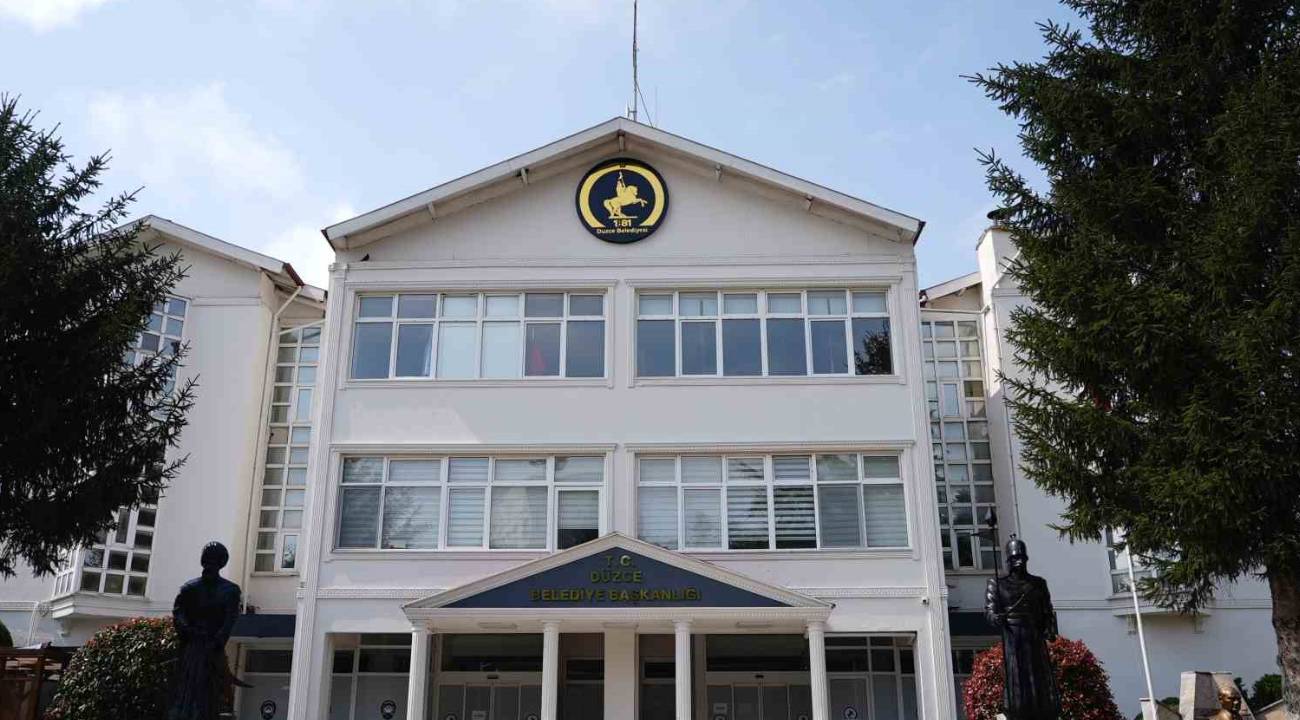 Düzce Belediyesi 4 arsayı satışa çıkarılıyor