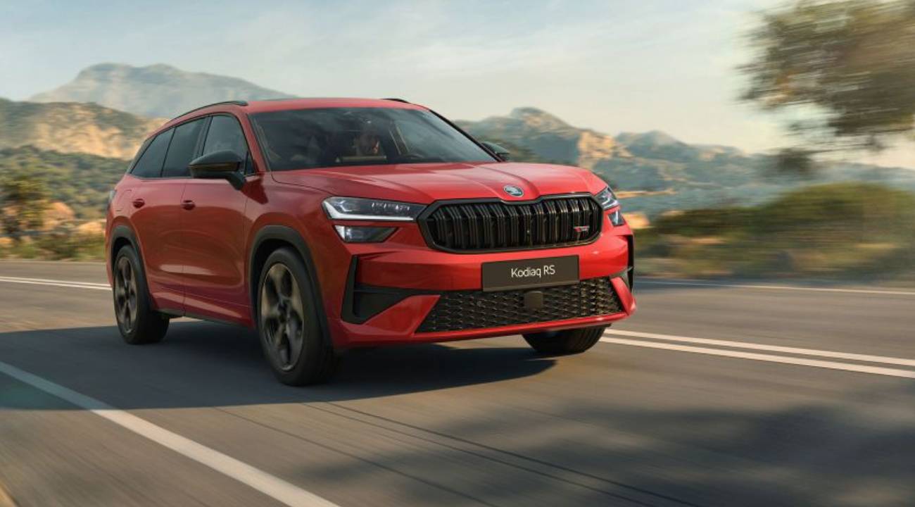Kodiaq RS satışa çıktı: Fiyatı ve özellikleri