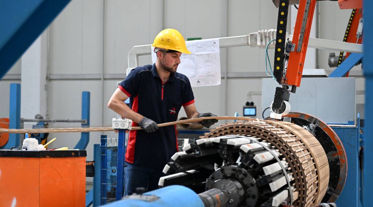 Astor Enerji hedef büyüttü: '5 yıl içinde...'