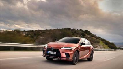 Lexus, Temmuz 2025 kampanyasını duyurdu