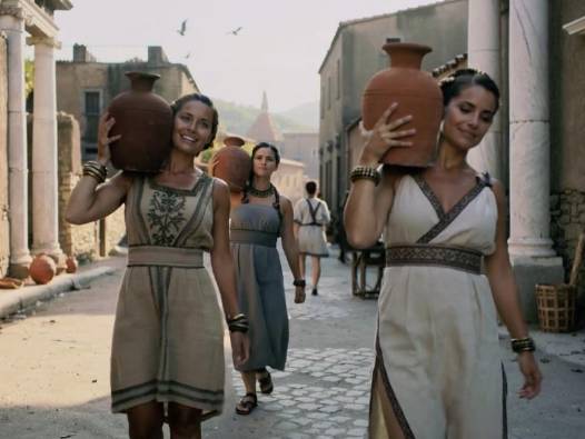 İlçeye turist çekebilir: 2 bin yıl önce muhtemelen böyle görünüyordu