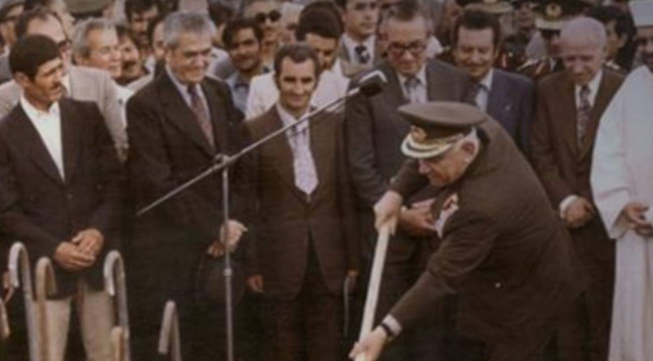 1975'de kuruldu, borsanın en değerli şirketi oldu