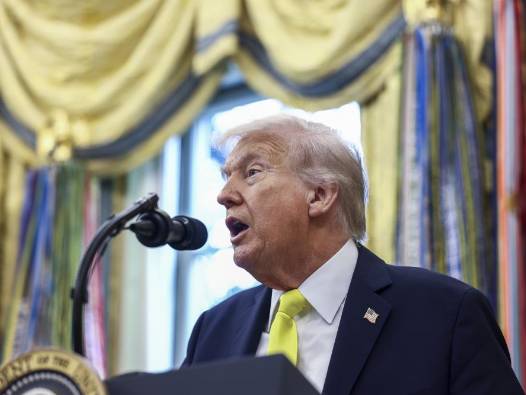 Trump, CIA'ye Venezuela'da operasyon yetkisi verdiğini doğruladı