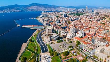 İzmir'de rekor: 1938'den beri bu sıcaklık olmamıştı
