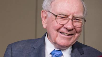 Buffett hisselerini azaltmıştı... Yüzde 5 düştü