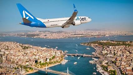 AJet indirimli bilet kampanyasını duyurdu