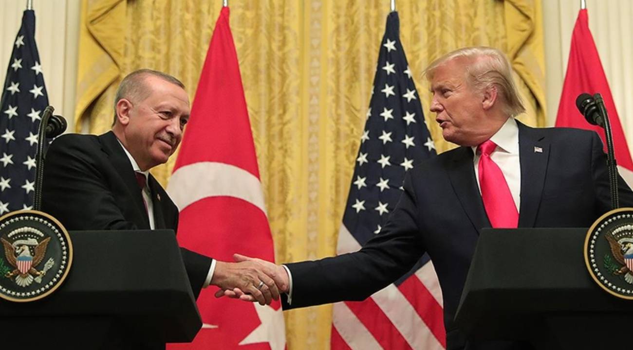 Erdoğan-Trump görüşmesinde neler konuşuldu?