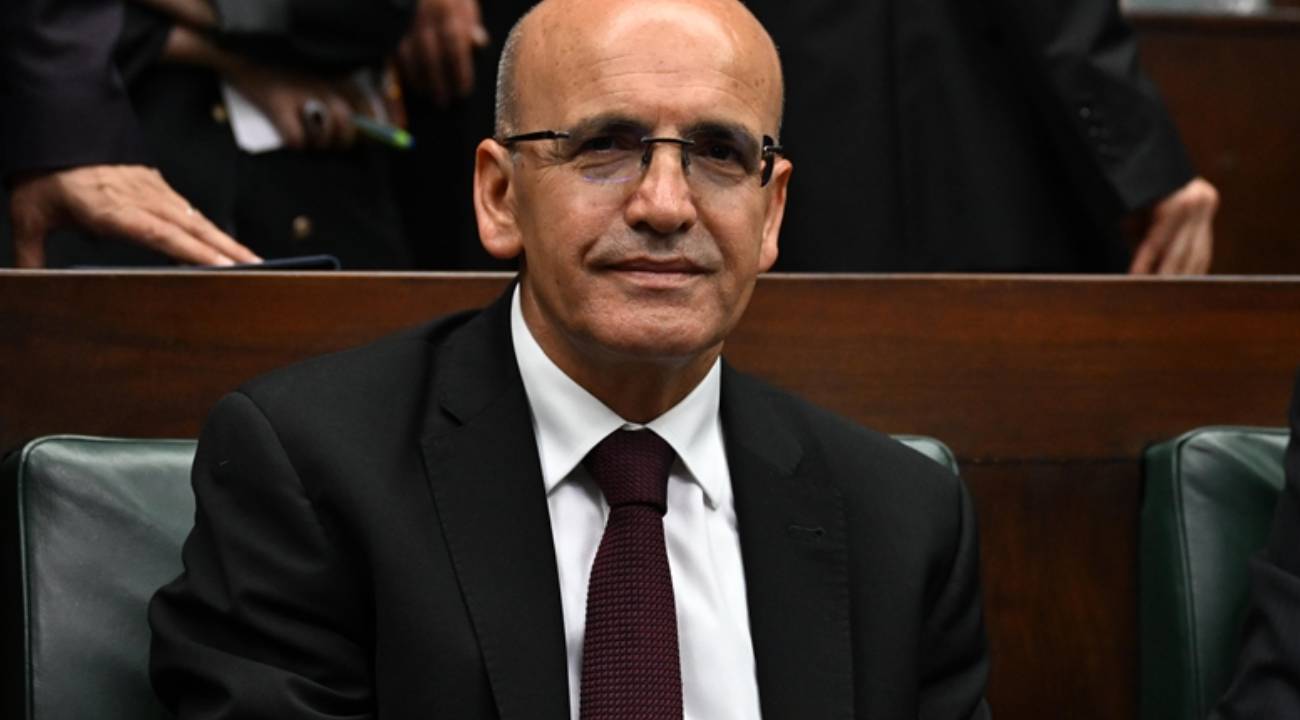 Bakan Şimşek'ten KKM açıklaması