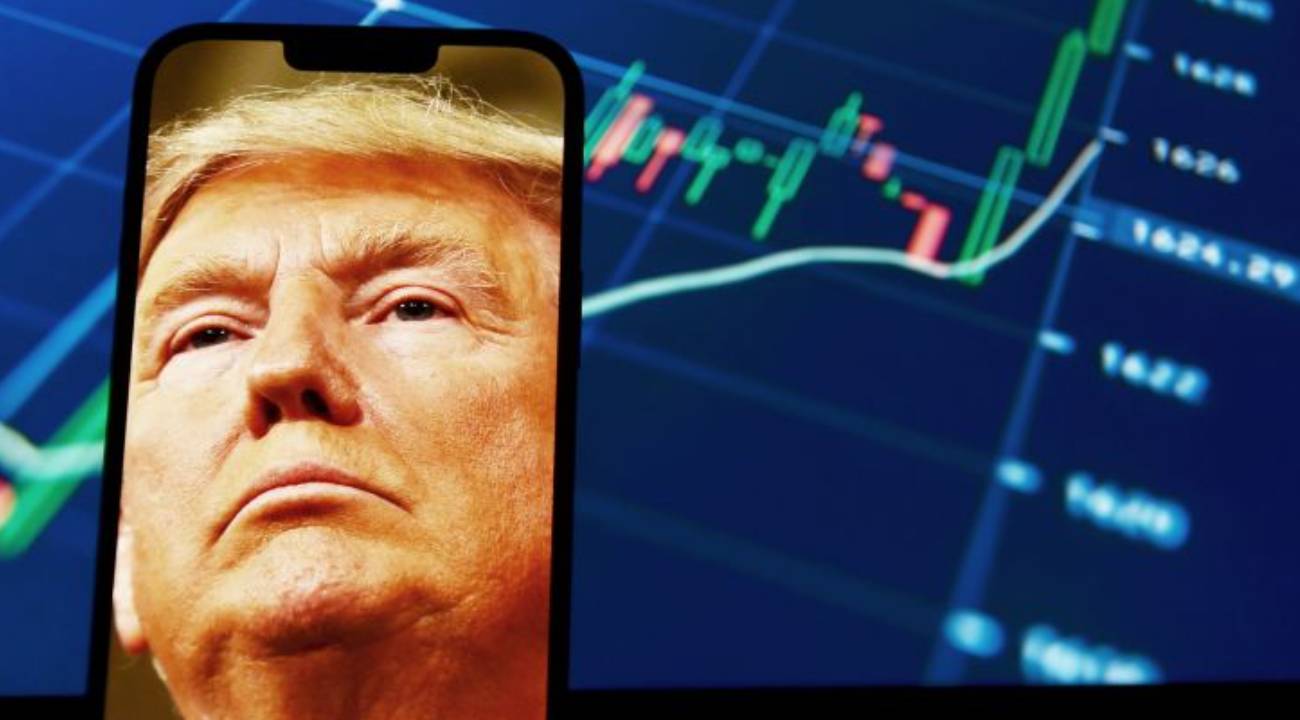 Trump'tan borsaya 3 yerine 6 ayda bir bilanço önerisi var